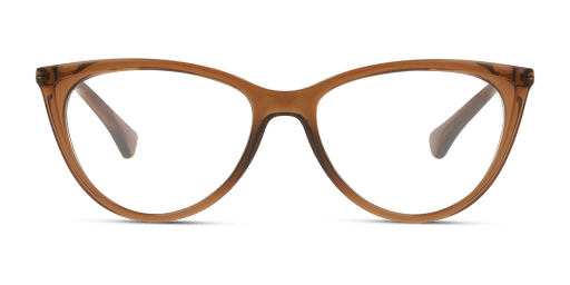 Ralph 0RA7131 női pantó alakú és barna színű szemüveg