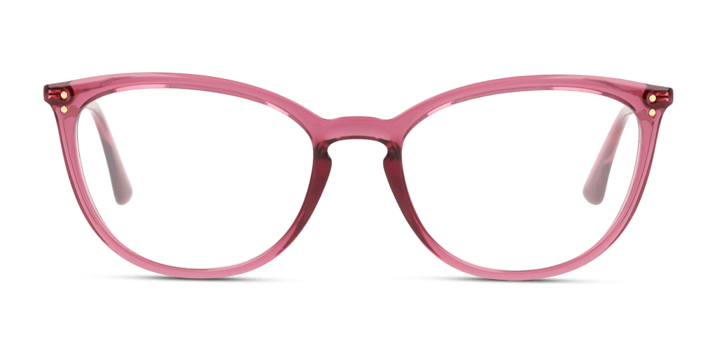 Vogue 0VO5276 női macskaszem alakú és lila színű szemüveg