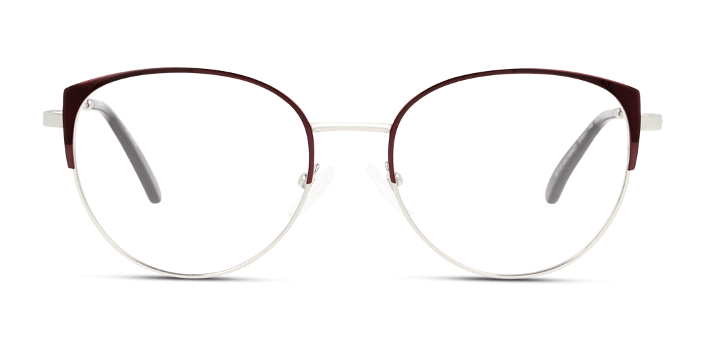 Unofficial UNOF0176 női macskaszem alakú és ezüst színű szemüveg