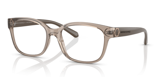 Armani Exchange 0AX3098 női téglalap alakú és átlátszó színű szemüveg