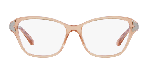 Sferoflex 0SF1577 női macskaszem alakú és barna színű szemüveg