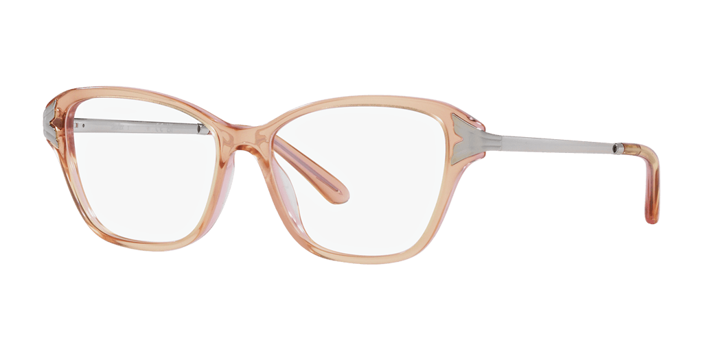 Sferoflex 0SF1577 női macskaszem alakú és barna színű szemüveg