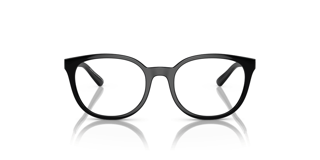 Armani Exchange 0AX3104 női macskaszem alakú és fekete színű szemüveg