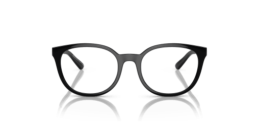 Armani Exchange 0AX3104 női macskaszem alakú és fekete színű szemüveg