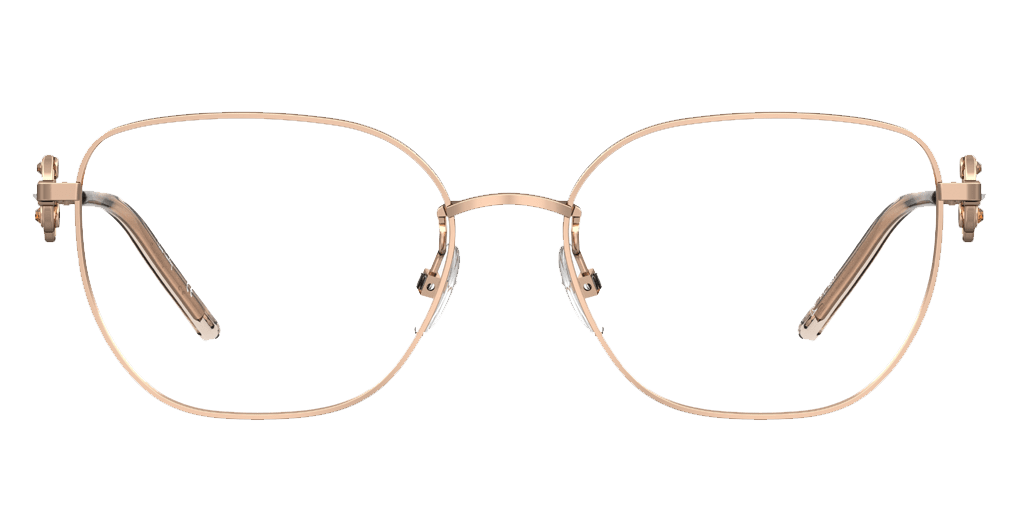 Pierre Cardin P.C. 8881 női négyzet alakú és arany színű szemüveg
