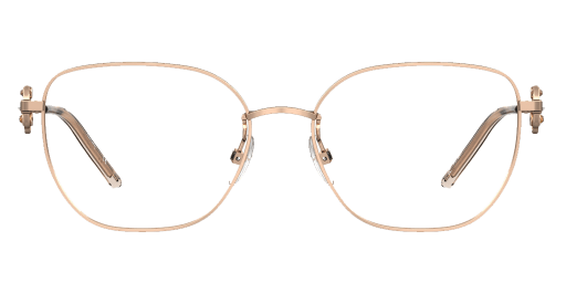 Pierre Cardin P.C. 8881 női négyzet alakú és arany színű szemüveg