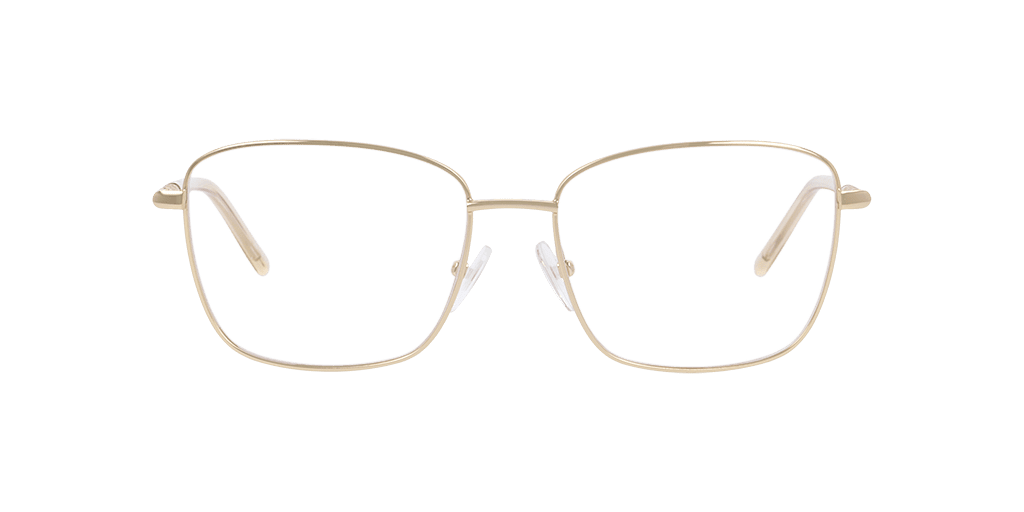 DbyD 0DB1169 női négyzet alakú és arany színű szemüveg
