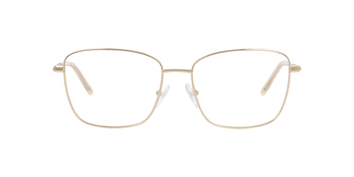 DbyD 0DB1169 női négyzet alakú és arany színű szemüveg
