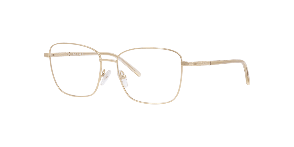 DbyD 0DB1169 női négyzet alakú és arany színű szemüveg