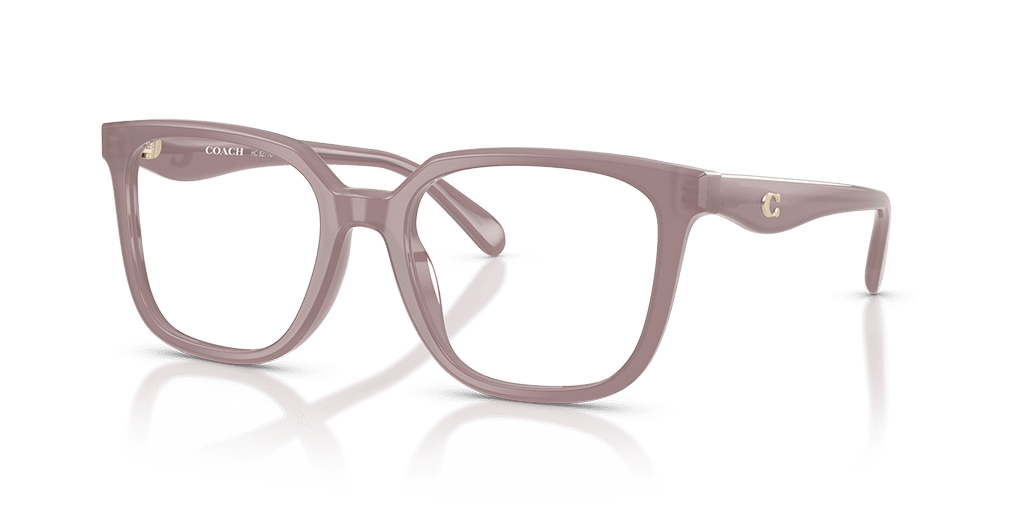 Coach 0HC6271U női négyzet alakú és fehér színű szemüveg Coach 0HC6271U női négyzet alakú és fehér színű szemüveg