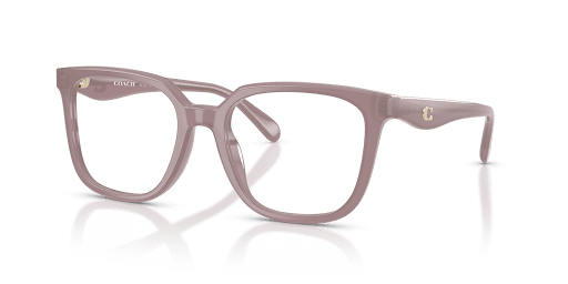 Coach 0HC6271U női négyzet alakú és fehér színű szemüveg