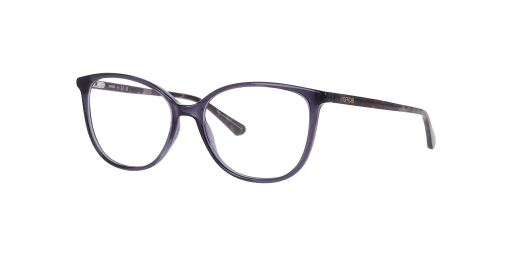 Unofficial 0UO3068 női macskaszem alakú és havana színű szemüveg