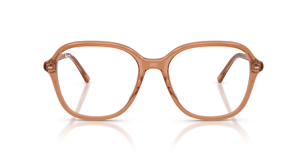 Ray-Ban 0RX5456 női négyzet alakú szemüveg