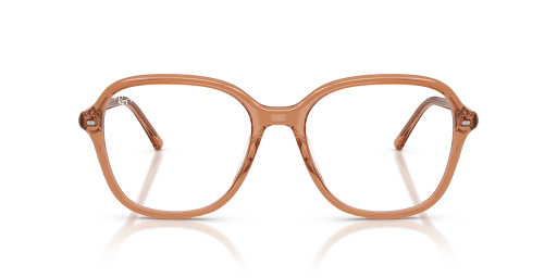 Ray-Ban 0RX5456 női négyzet alakú szemüveg