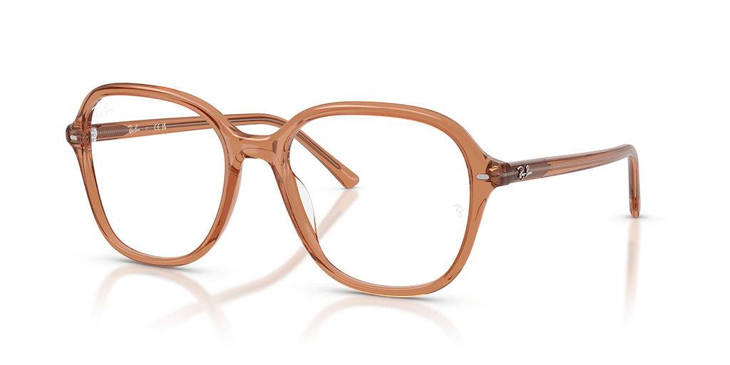 Ray-Ban 0RX5456 női négyzet alakú szemüveg