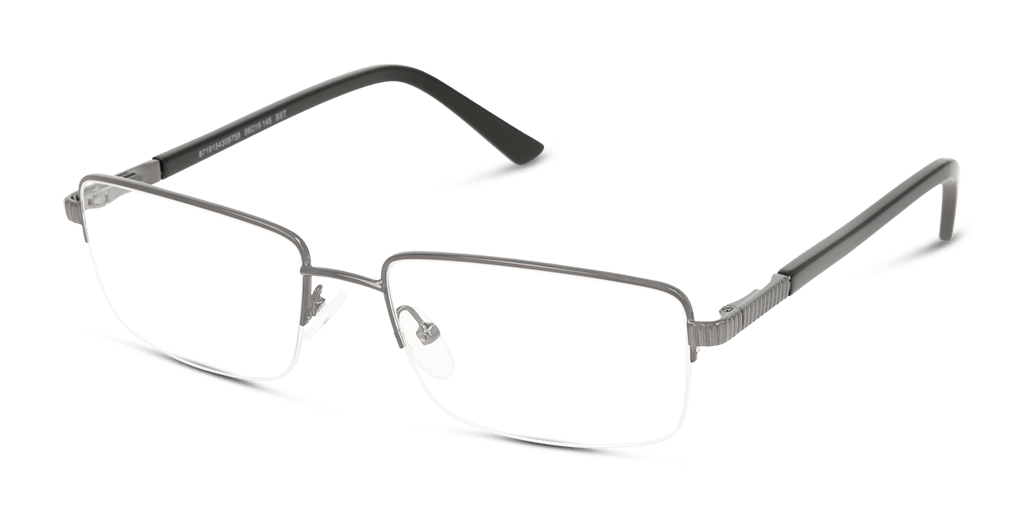 Dbyd DBJM07 GB férfi téglalap alakú és szürke színű szemüveg