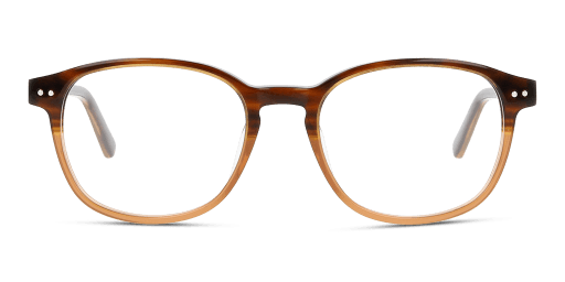 Dbyd DBOM5028 férfi pantó alakú és havana színű szemüveg