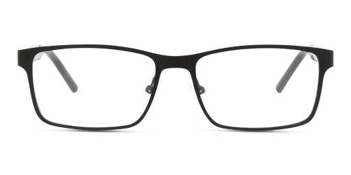 Dbyd DBOM5001 BB00 férfi téglalap alakú és fekete színű szemüveg