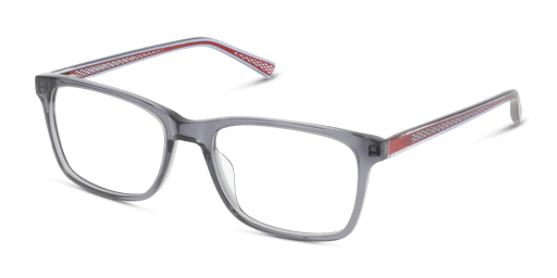 Fuzion FUKM01 férfi téglalap alakú és szürke színű szemüveg