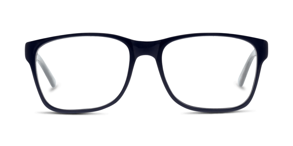 Seen SNKM03 férfi négyzet alakú és kék színű szemüveg