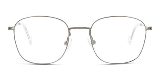 Unofficial UNOM0066 GG00 férfi négyzet alakú és szürke színű szemüveg