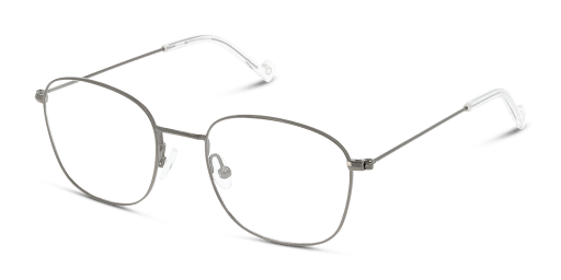 Unofficial UNOM0066 GG00 férfi négyzet alakú és szürke színű szemüveg