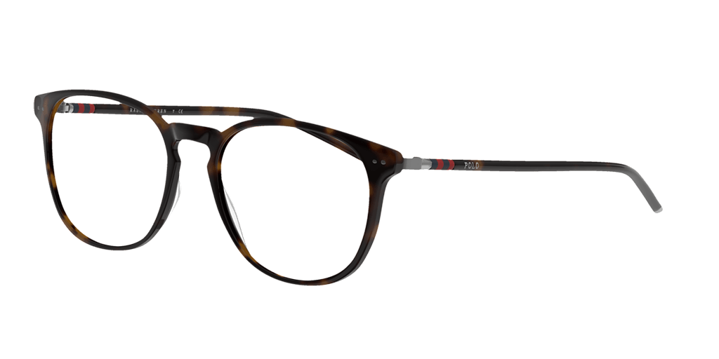 Polo Ralph Lauren PH2225 5003 férfi pantó alakú és havana színű szemüveg