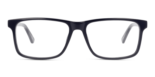 Seen SNOM0008 CC00 férfi téglalap alakú és kék színű szemüveg