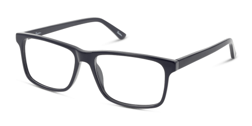 Seen SNOM0008 CC00 férfi téglalap alakú és kék színű szemüveg