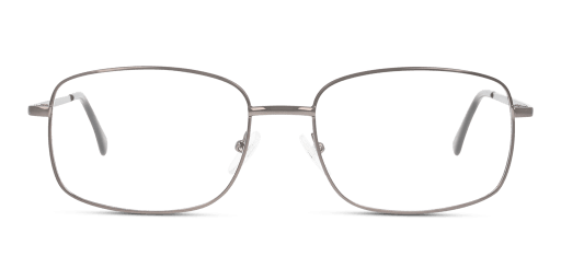 Seen SNOM0001 GG00 férfi téglalap alakú és szürke színű szemüveg
