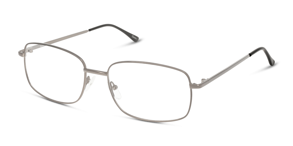 Seen SNOM0001 GG00 férfi téglalap alakú és szürke színű szemüveg