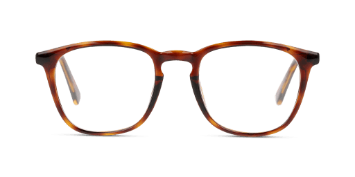 Dbyd DBOM0018 férfi négyzet alakú és havana színű szemüveg