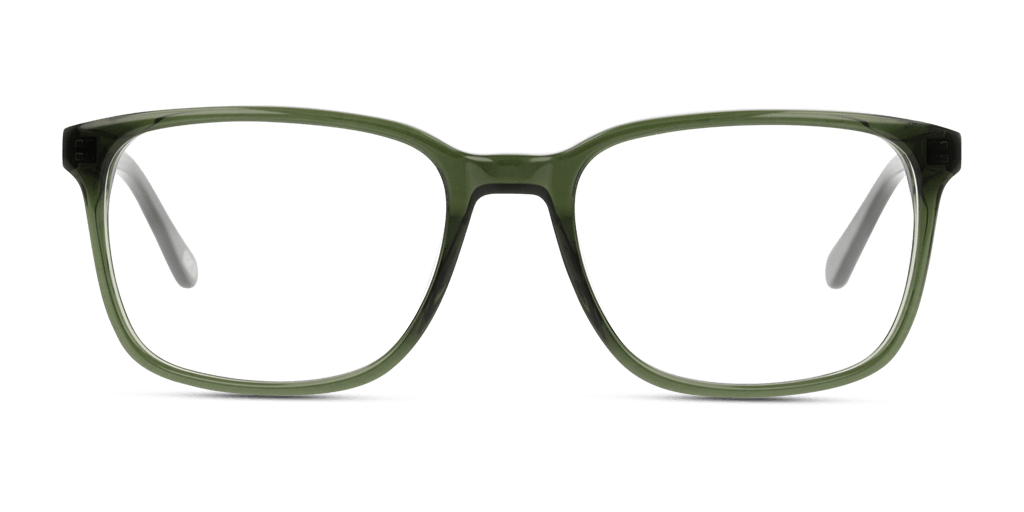 Dbyd DBKU01 férfi téglalap alakú és zöld színű szemüveg