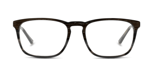 Heritage HEFM10 férfi téglalap alakú és szürke színű szemüveg