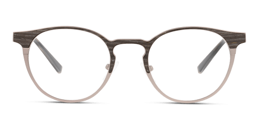 Heritage HEOM5041 BB00 férfi pantó alakú és fekete színű szemüveg