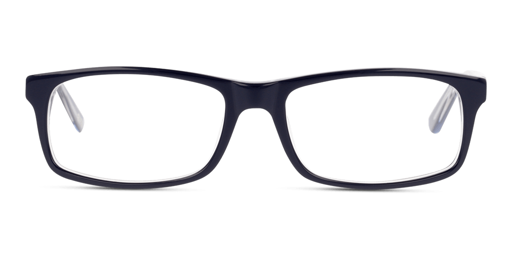 Dbyd DBOM0028 CC00 férfi téglalap alakú és kék színű szemüveg