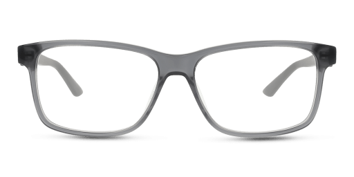 Puma PU0341O férfi téglalap alakú és szürke színű szemüveg