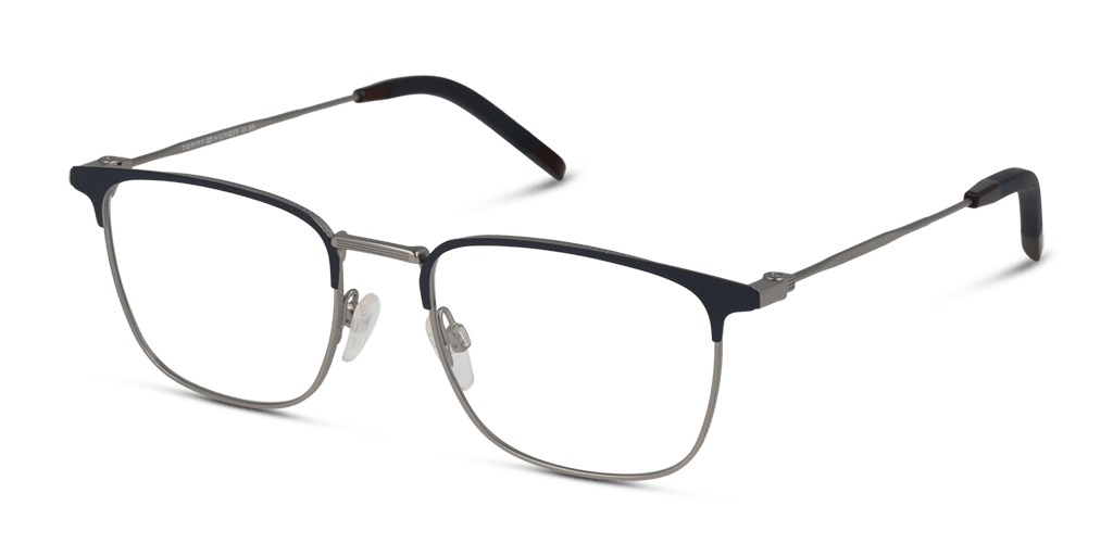 Tommy Hilfiger TH 1816 férfi négyzet alakú és kék színű szemüveg