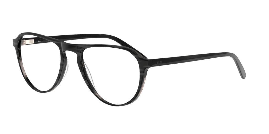 Dbyd DBOM5054 férfi pilóta alakú és szürke színű szemüveg