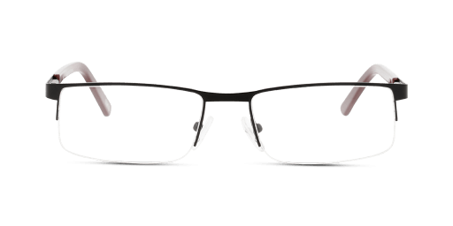 Dbyd DBOM0032 BU00 férfi téglalap alakú és fekete színű szemüveg