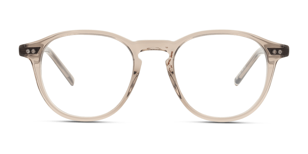 Tommy Hilfiger TH 1893 10A férfi pantó alakú és szürke színű szemüveg