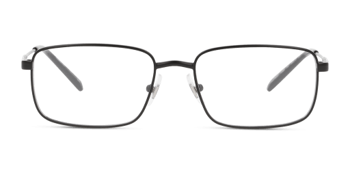 Arnette 0AN6129 férfi téglalap alakú és ezüst színű szemüveg
