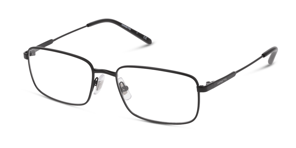 Arnette 0AN6129 férfi téglalap alakú és ezüst színű szemüveg