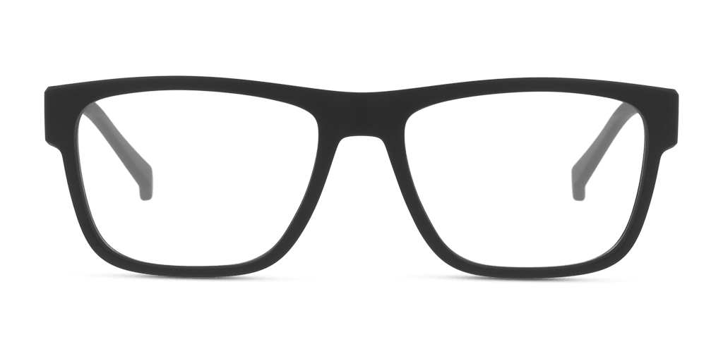 Arnette 0AN7169 férfi téglalap alakú és fekete színű szemüveg