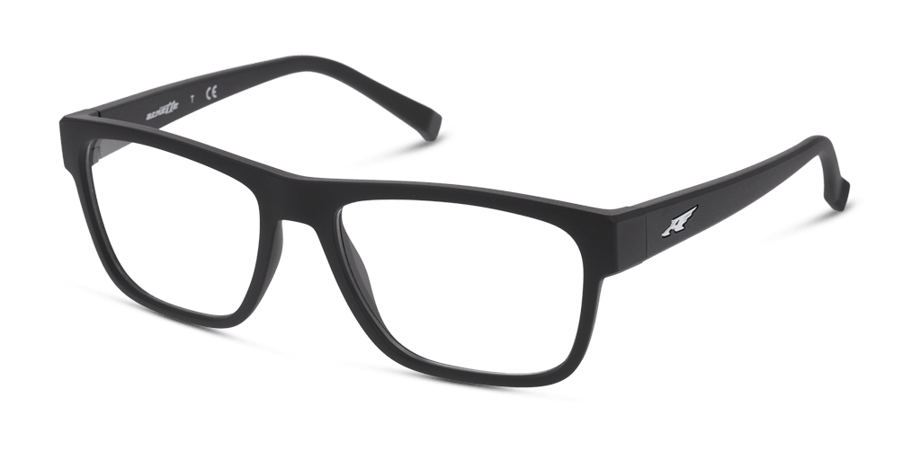 Arnette 0AN7169 férfi téglalap alakú és fekete színű szemüveg