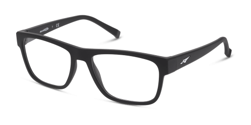 Arnette 0AN7169 férfi téglalap alakú és fekete színű szemüveg