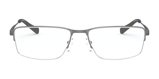 Armani Exchange AX1038 6006 férfi téglalap alakú és ezüst színű szemüveg