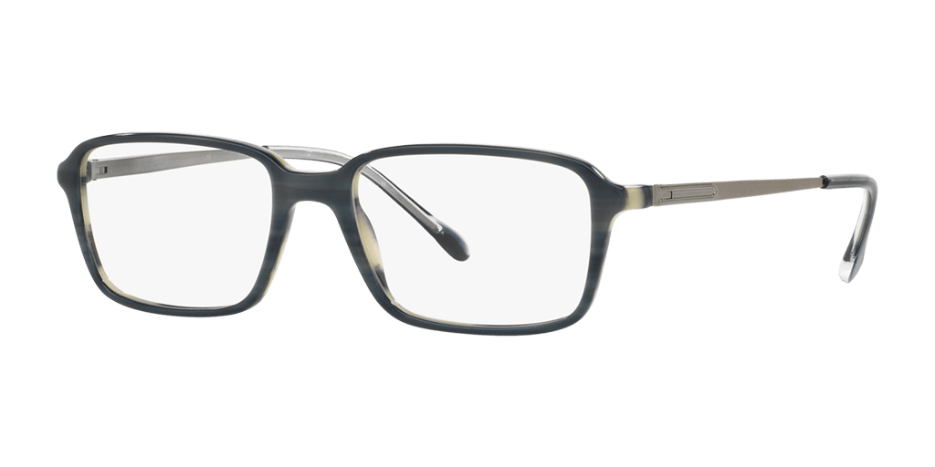 Sferoflex 0SF1144 férfi négyzet alakú és kék színű szemüveg