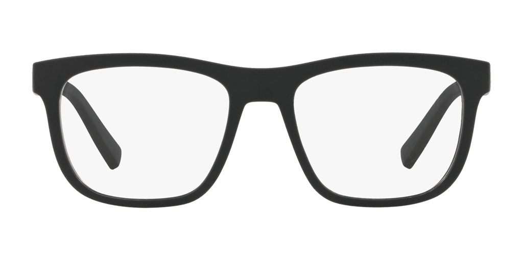 Armani Exchange 0AX3050 férfi négyzet alakú és fekete színű szemüveg