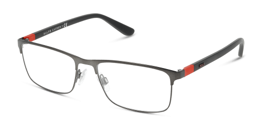 Polo Ralph Lauren 0PH1190 férfi téglalap alakú és szürke színű szemüveg